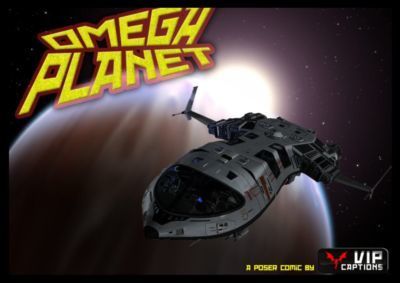 Omega planet - Teil 3