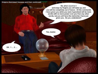 Debunking Hypnosis - part 6