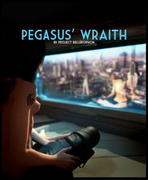 13 - Pegasus Wraith