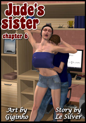 Judes sister - chapter 6: Second time