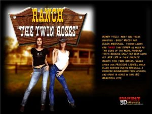 Ranch - The Twin Roses 1-5