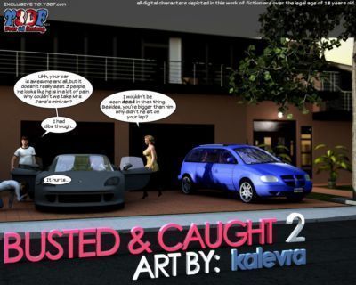 Y3DF- Busted & Caught 2