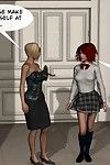 School For Girls Ch.11- Sisters