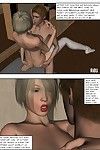 Rooming With Mom- 3D Incest - part 6