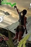 Lara Croft- Clara Ravens 1