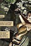 Lara Croft Clara Raben 1