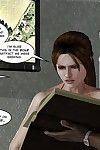 Lara Croft Clara Corvos 1 - parte 2