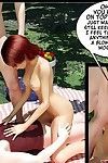Busted-The Picnic,IncestChronicles3D - part 3