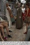 Sex In Subway- Ultimate3DPorn - part 4
