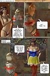 Snow White 2- Fractured Fairy Tales