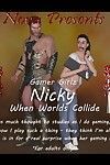 Gamer Girl Secrets - Nicky
