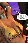 Mindy - Sex Slave On Mars c401-425 - part 7