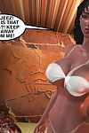 Mindy - Sexo esclavo en Marte C - Parte 7