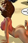 Mindy - Sexo escravo no Marte C - parte 2