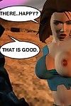 Mindy - Sexo esclavo en Marte C - Parte 4