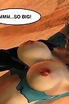 ميندي - الجنس الرقيق على المريخ ج - جزء 5
