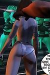 Mindy - Sexo escravo no Marte C - parte 12