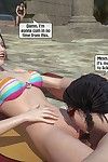 Man rapes girls at beach