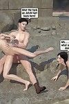 người đàn ông Hiếp dâm cô gái tại trên bãi biển, - phần 2