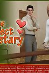 [3D] The Perfect Secretary