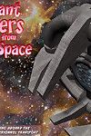 [3D] Mutant Miners outer from space - part 3