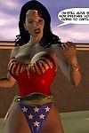 [Cirosikk] The Erotic Adventures of Wonder Woman - The Losing of Virginity! (Wonder Woman) - part 4