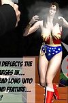 Wonder Woman - Seize Invisible Plane