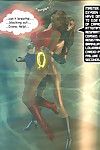 [Redpill333] Wonderwoman enslavement comic
