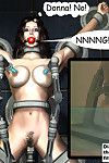 [Redpill333] Wonderwoman enslavement comic - part 4
