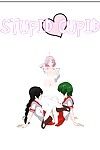 [Henshin-San] Stupid Cupid