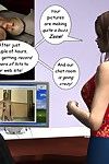 [Incipient] Zasie Internet Girl Ch. 3: Danger Zone - part 3