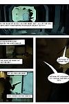 Jill vs Ivy part 1 (Garrysmod comic)
