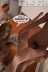 [Instant Incest] Special care for our horny daddy - part 3