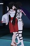 [Henshin-San] A Maiden\'s Corruption