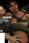Lara Croft trong bolivia
