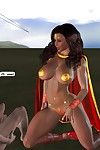 American Goddess: Ring of Domination #1-13 - part 11