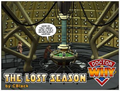 [CBlack] Doctor Why - The Lost Season
