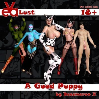 [DecameronX] Eva Lust 2 a Good Puppy
