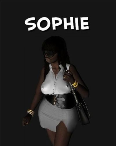 [Dor] Sophie (Ebony School Slut)