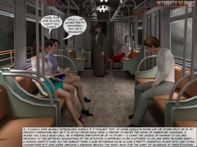 [3d] tình dục trong Tàu điện ngầm