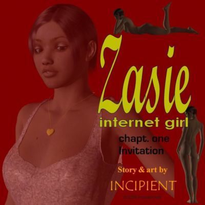 [incipient] zasie Internet Fille ch. 1: invitation