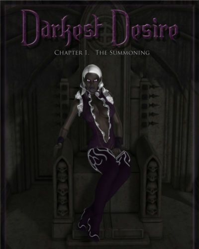 Darkest Desire - Chapter 1