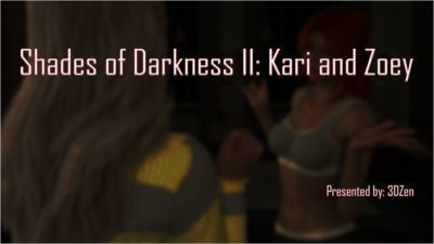 3DZEN â€“ Shades of Darkness 2 â€“ Kari & Zoey