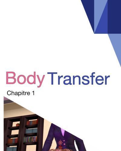 [SBPR] Body Transfer Vol.1 Ch.1 [English]