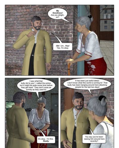 [Commotion22] The John Palmer Chronicles - part 8