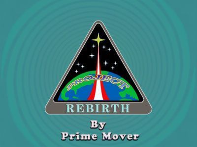 [prime mover] المشروع ولادة جديدة