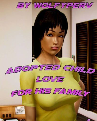 [wolfyperv] adoptado niño el amor para su la familia 1