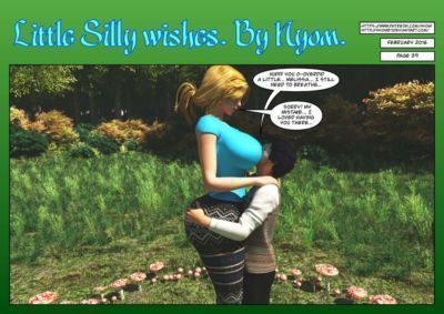 Nyom â€“ Little Silly Wishes - part 3
