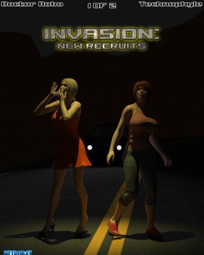 invasion: nieuw Rekruten 1 2