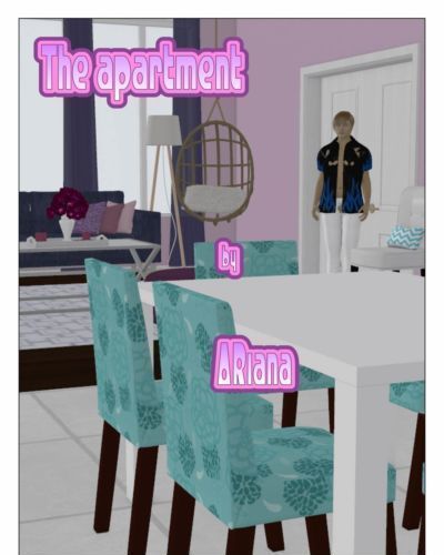 [ariana] w mieszkanie